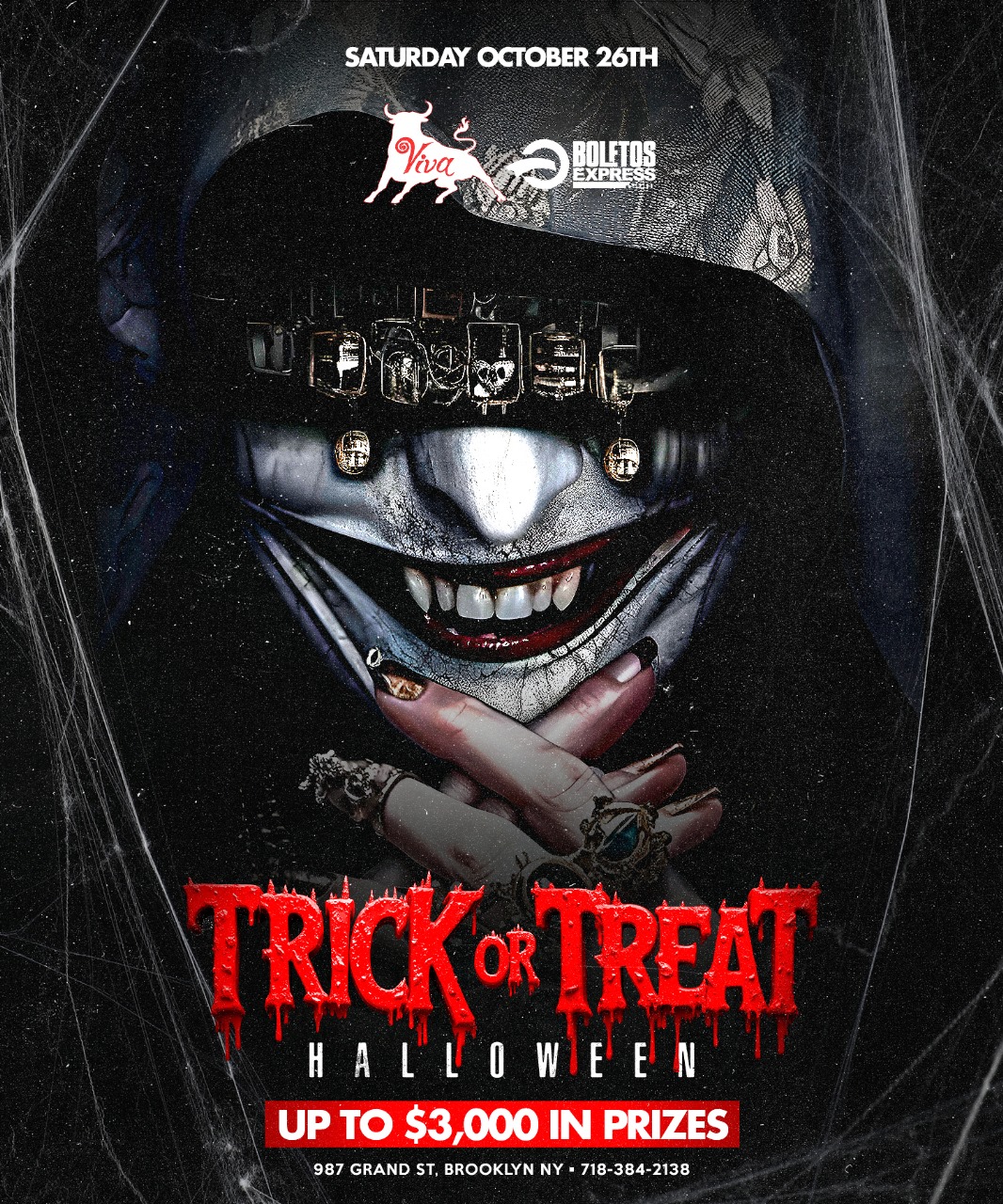 Halloween Night Trick or Treat