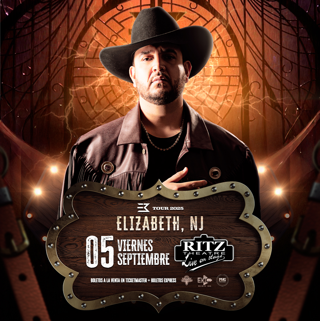 Buy tickets for Edén Muñoz Edén Muñoz