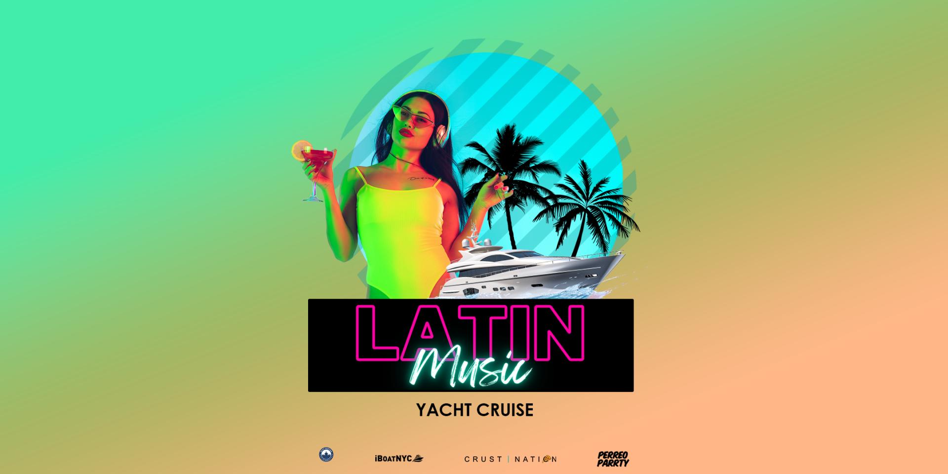 Buy tickets for #1 LATIN REGGAETON Boat Party NYC Yacht Cruise #1 LATIN REGGAETON Boat Party NYC Yacht Cruise