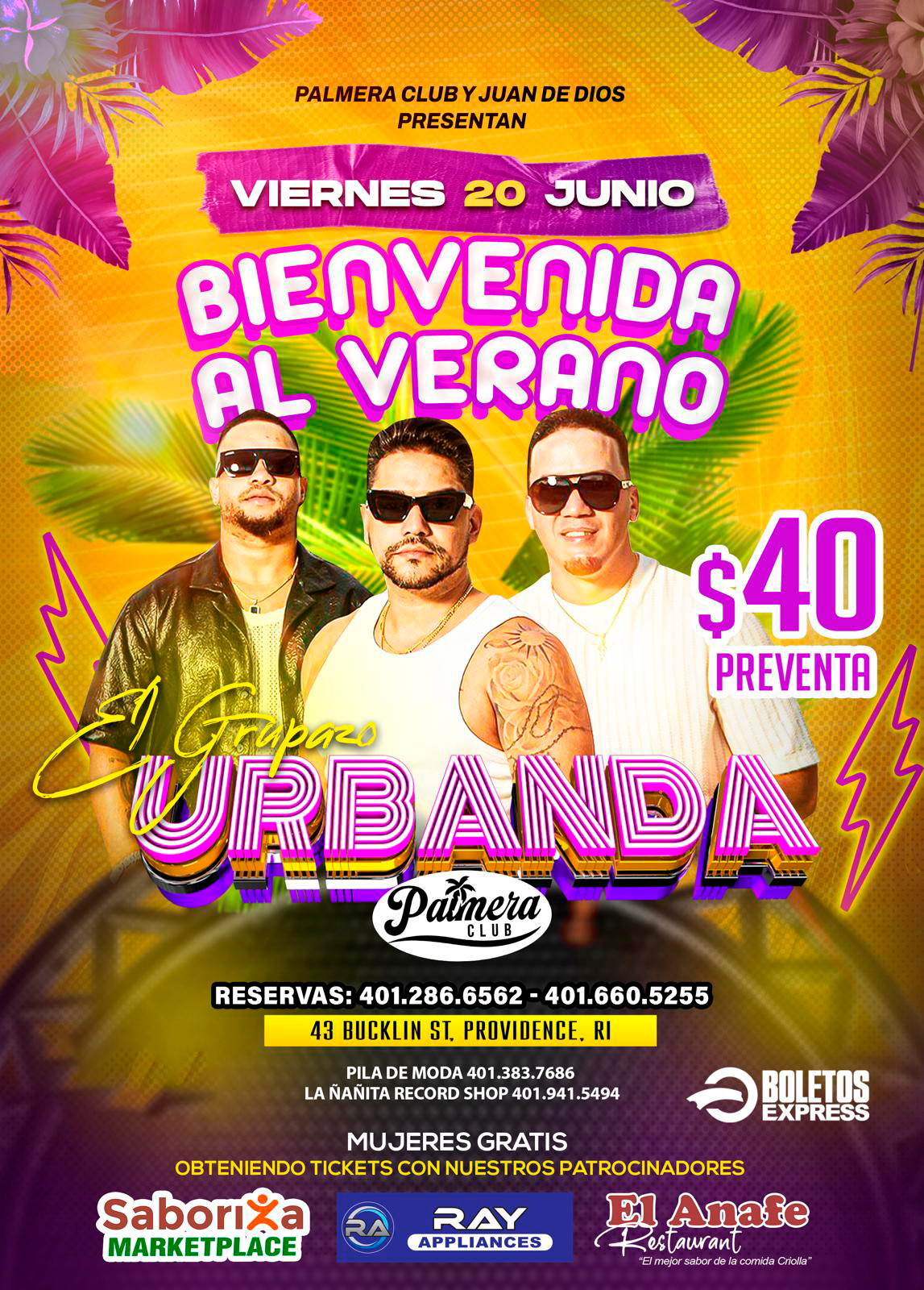URBANDA