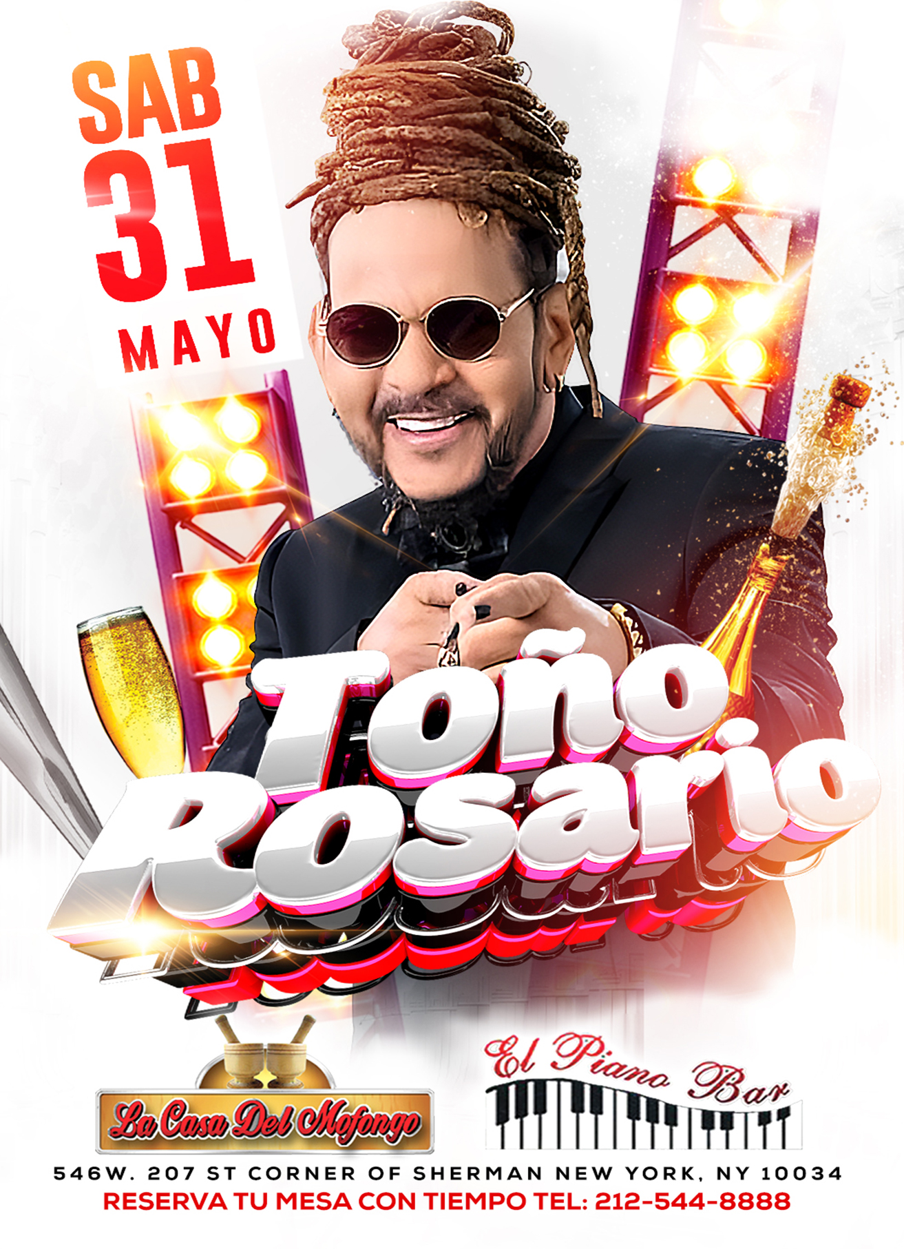 TOÑO ROSARIO