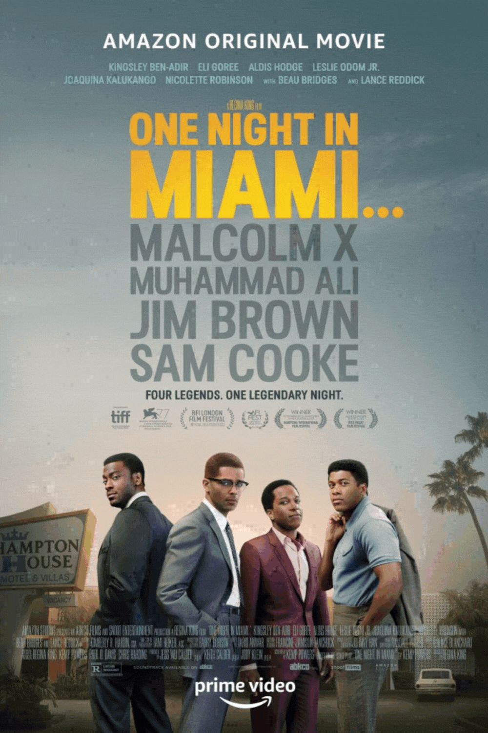 One Night in Miami... with Leslie Odom Jr.