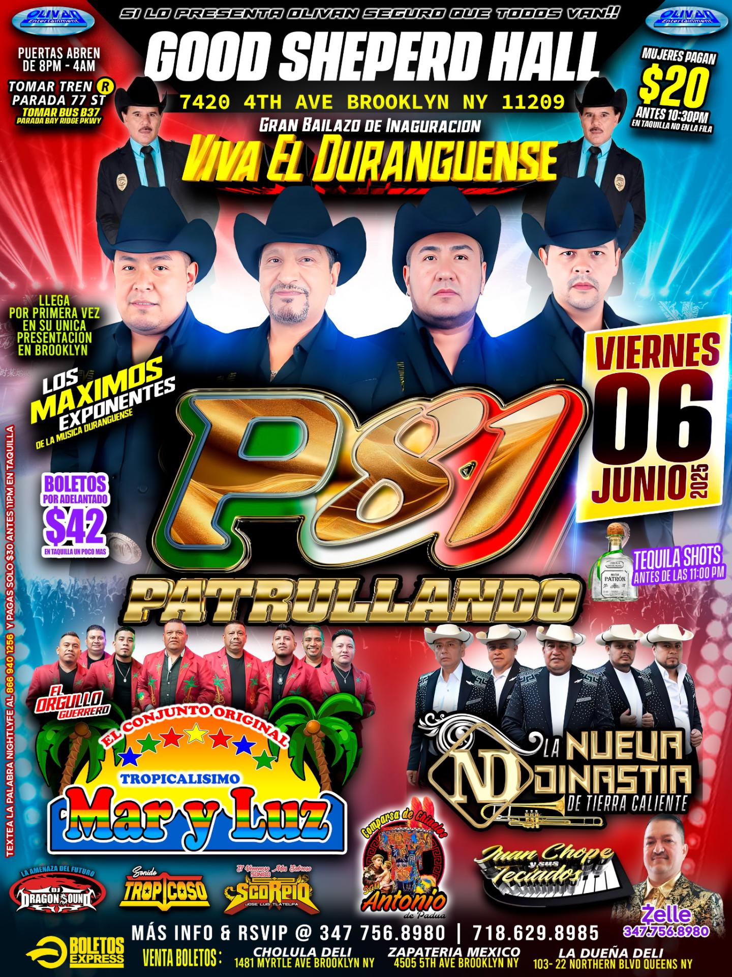 P81 Patrullando