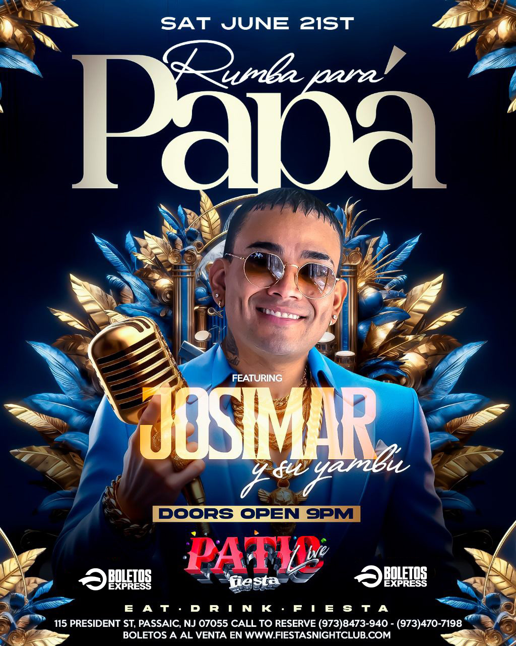 JOSIMAR Y SU JAMBU