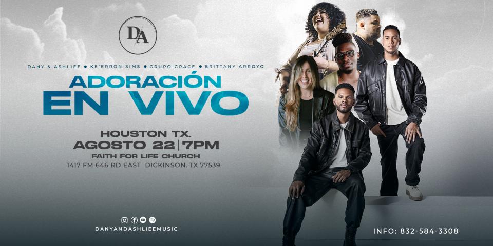 Noche de Adoración/Night of Worship