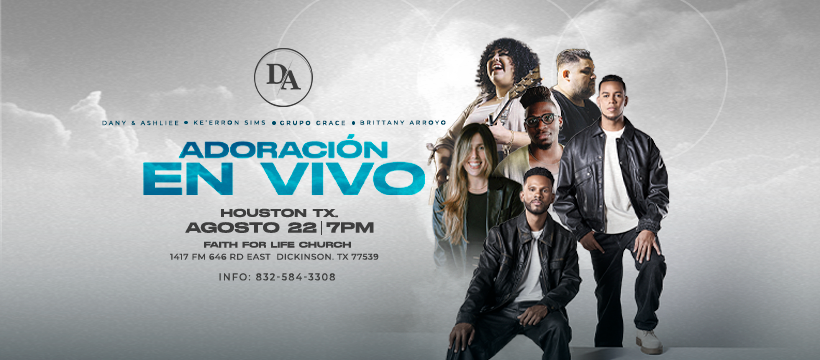 Buy tickets for Noche de Adoración/Night of Worship Noche de Adoración/Night of Worship