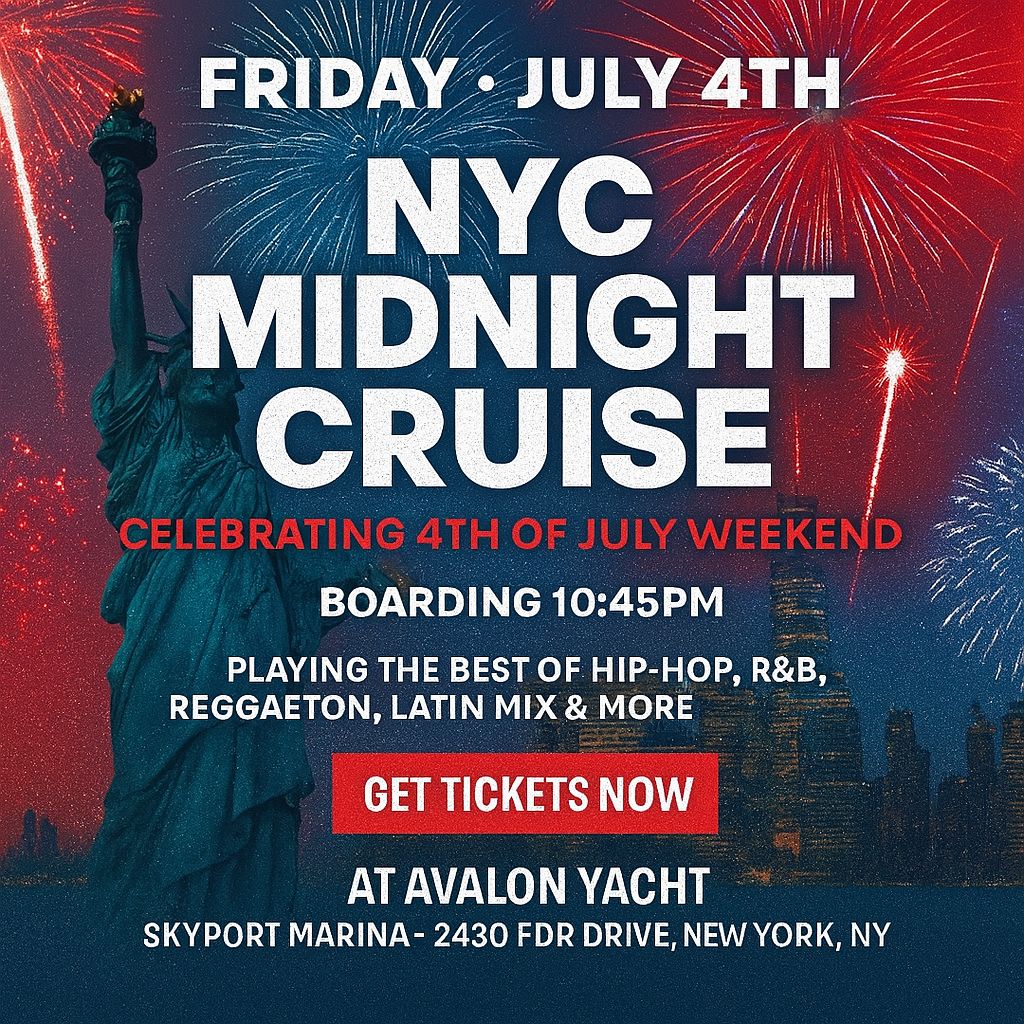Celebrate 4th of July Weekend on the Water!