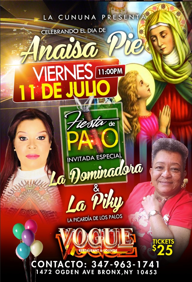 ANAISA PIE