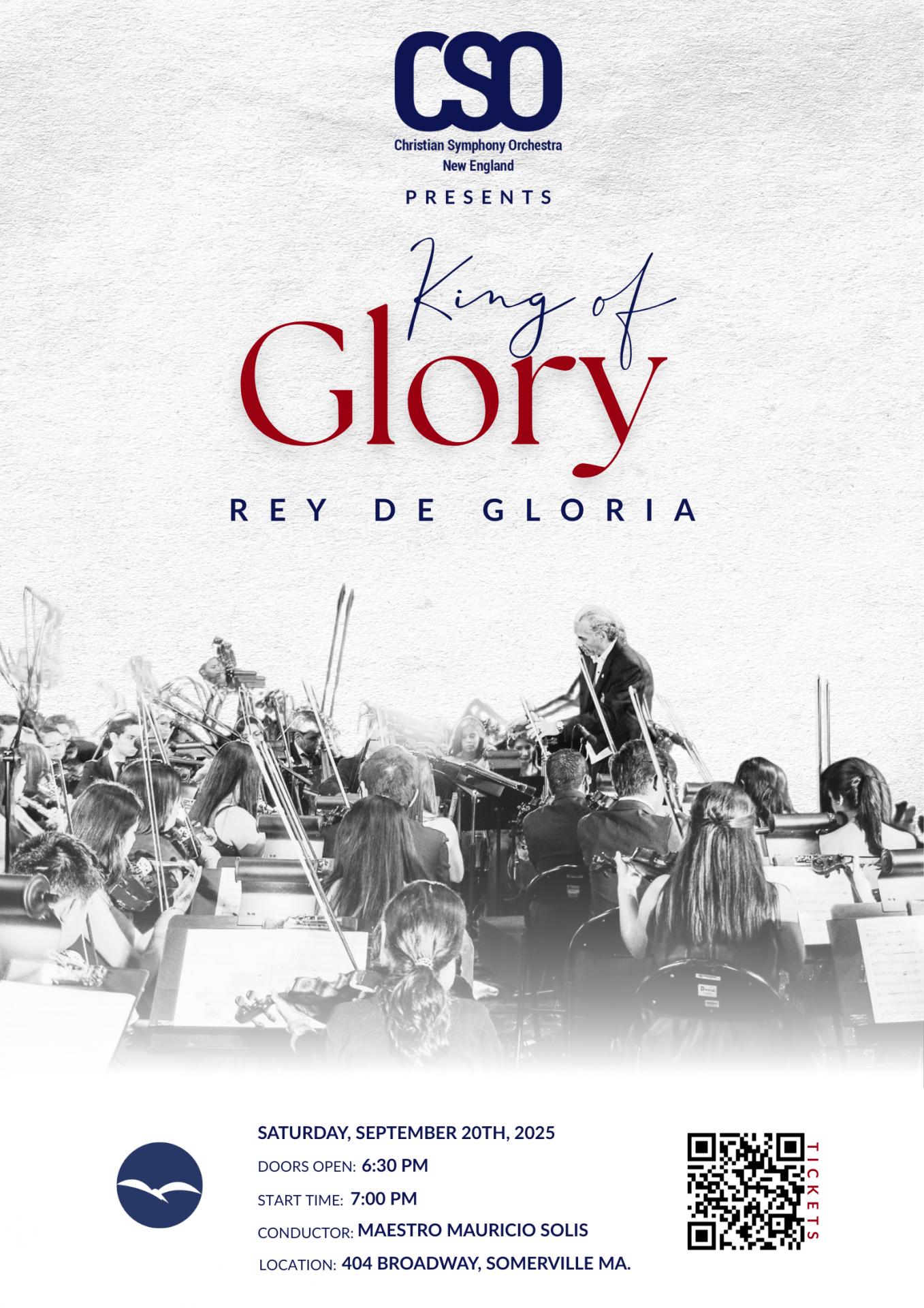 KING OF GLORY