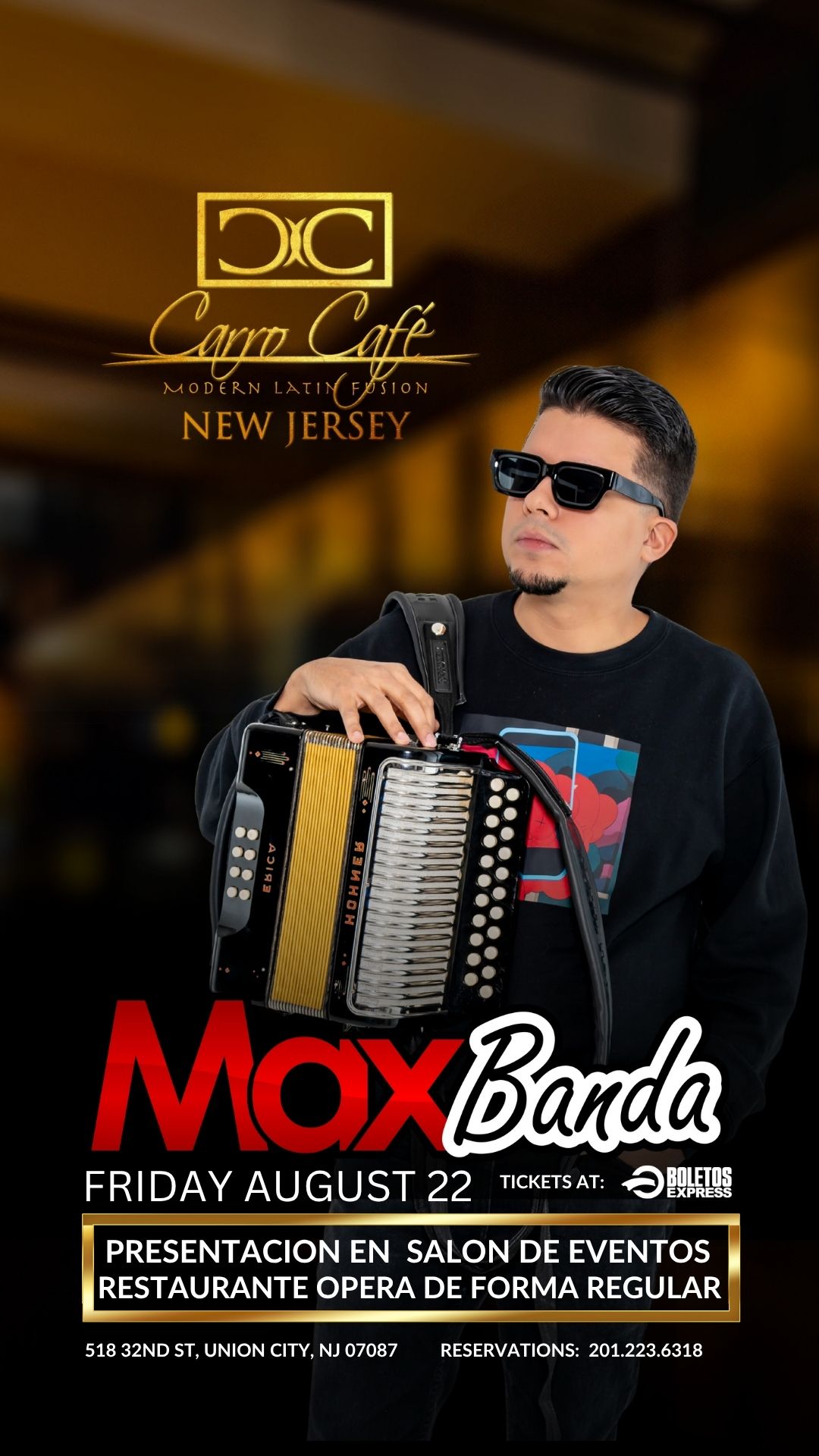Max Banda