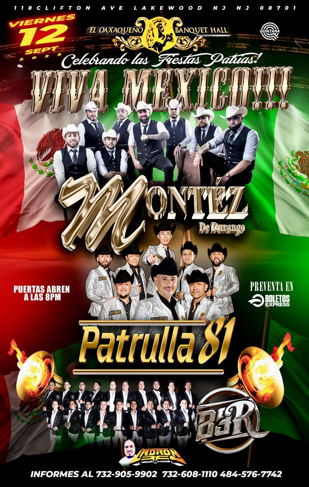 MONTEZ DE DURANDO | PATRULLA 81