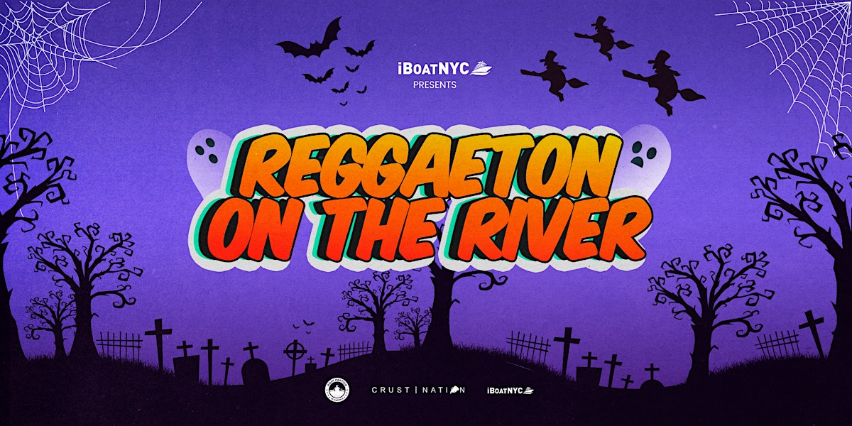 Buy tickets for Día de los Muertos Halloween Reggaeton on the River - Latin Party Cruise Día de los Muertos Halloween Reggaeton on the River - Latin Party Cruise