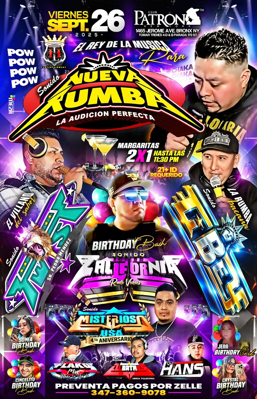 NUEVA RUMBA