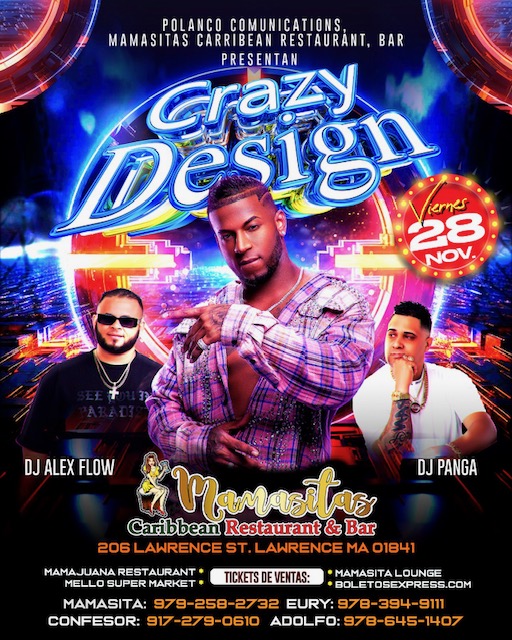 Buy tickets for CRAZY DESIGN CRAZY DESIGN