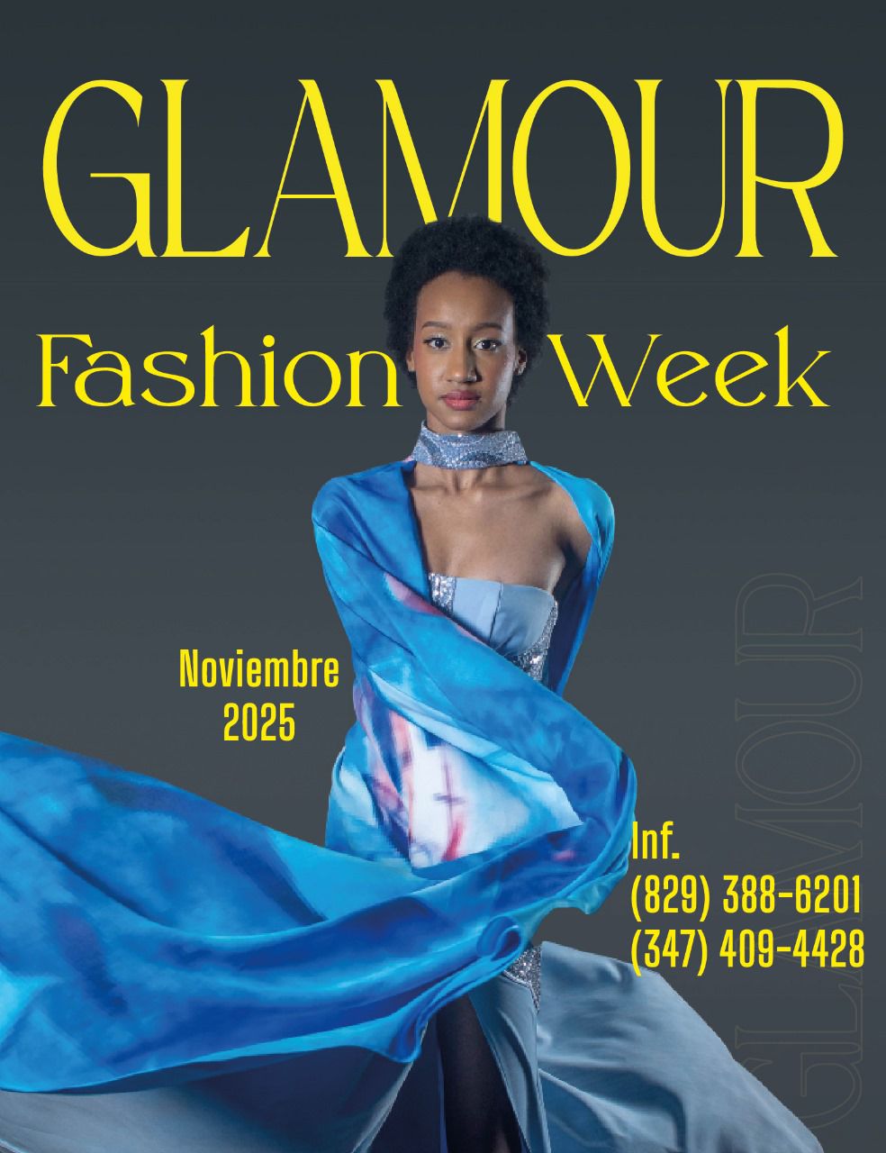 Buy tickets for GLAMOUR FASHION WEEK GLAMOUR FASHION WEEK