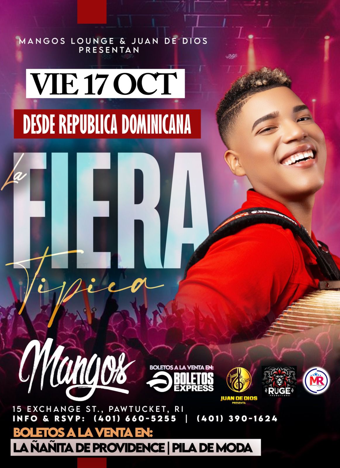 LA FIERA TIPICA