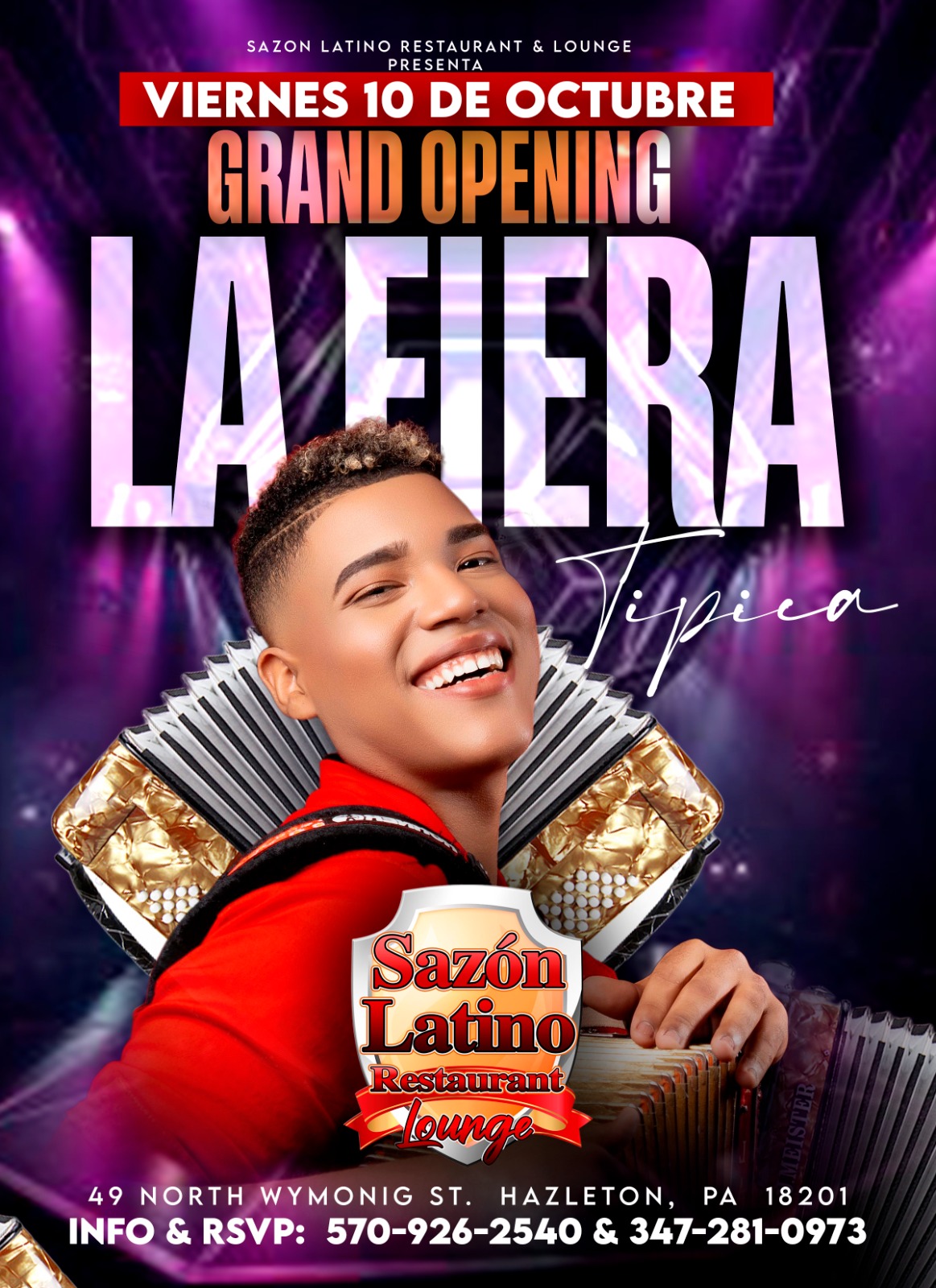 LA FIERA TIPICA