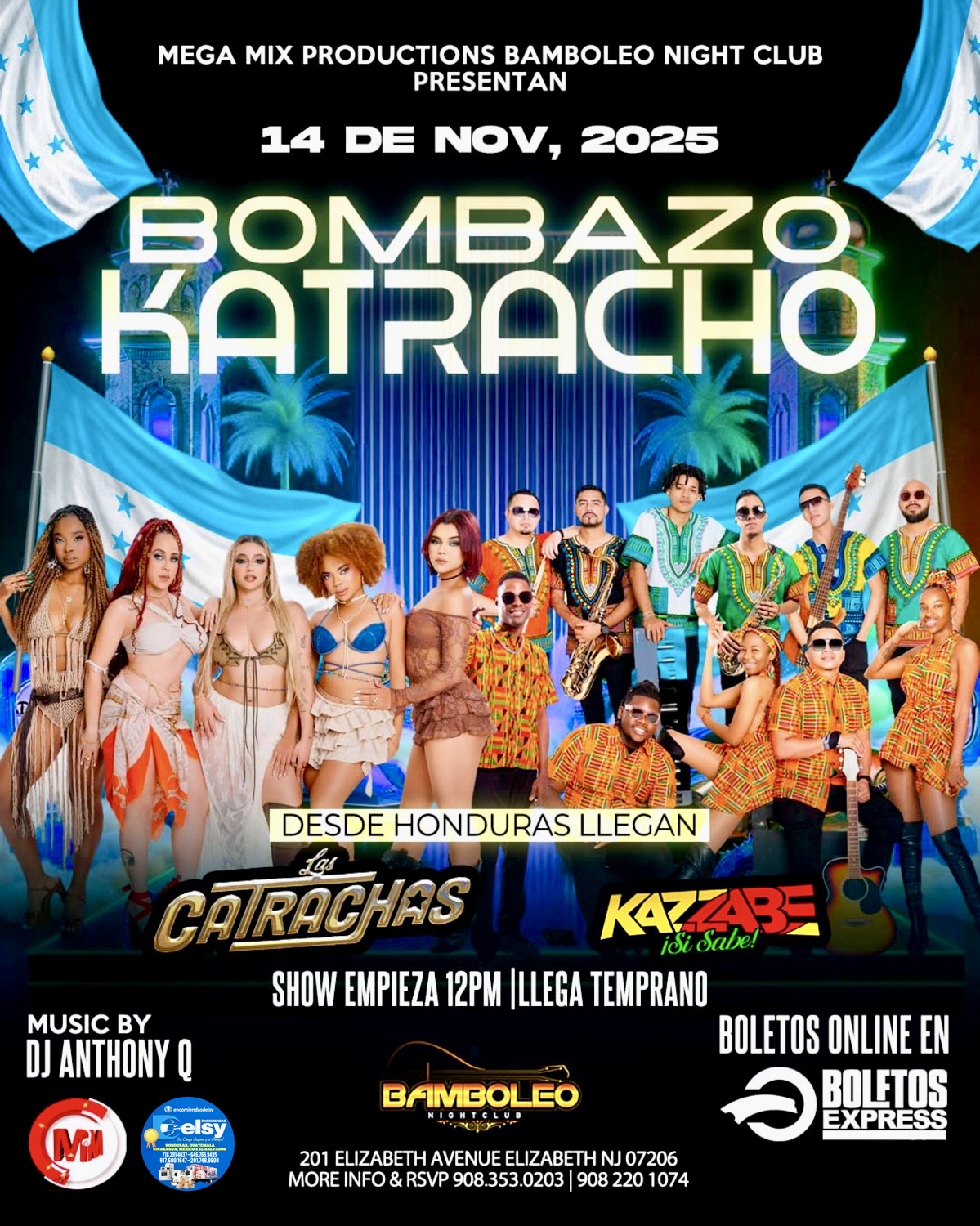 LAS CATRACHAS | KAZZABE