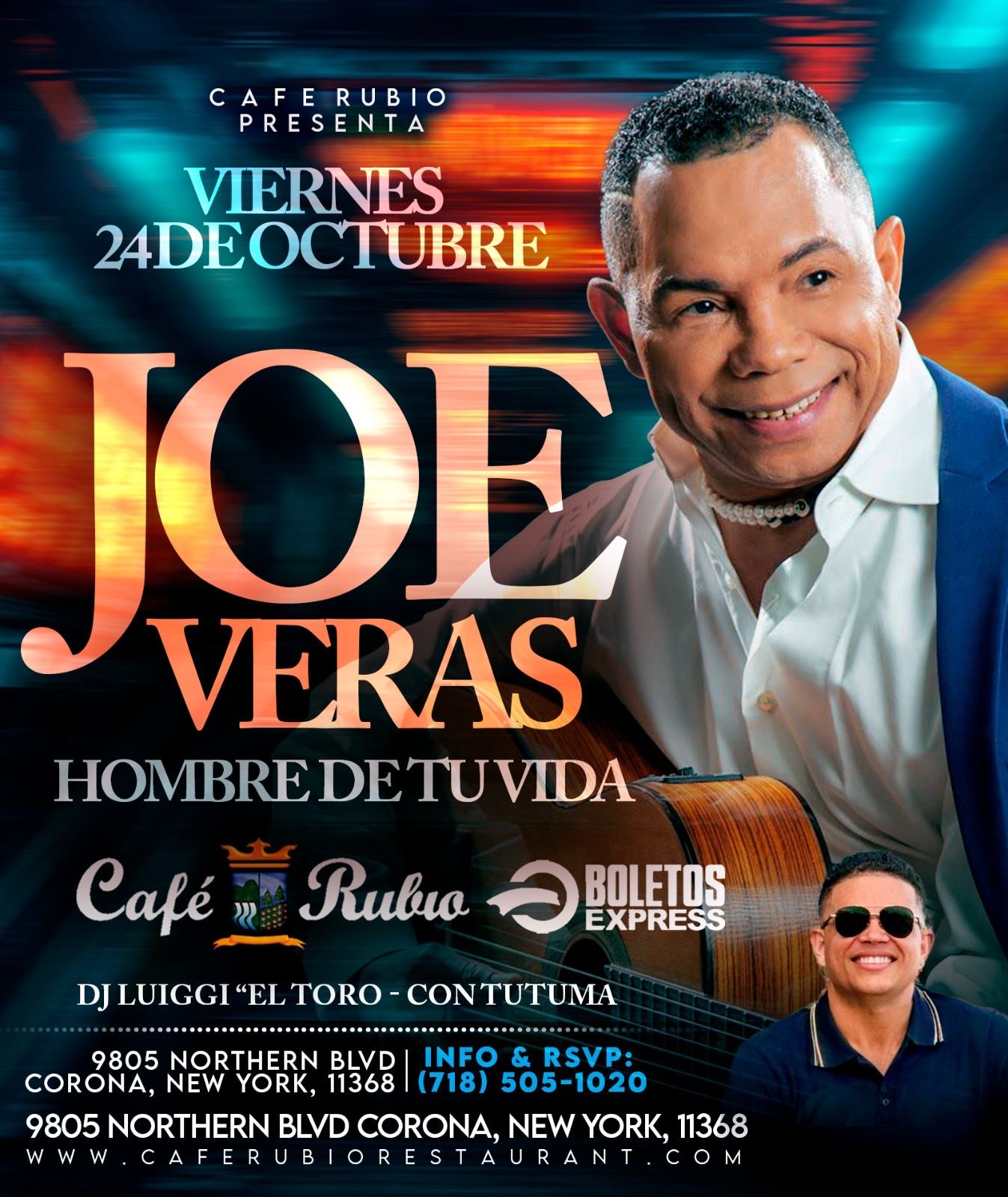 JOE VERAS