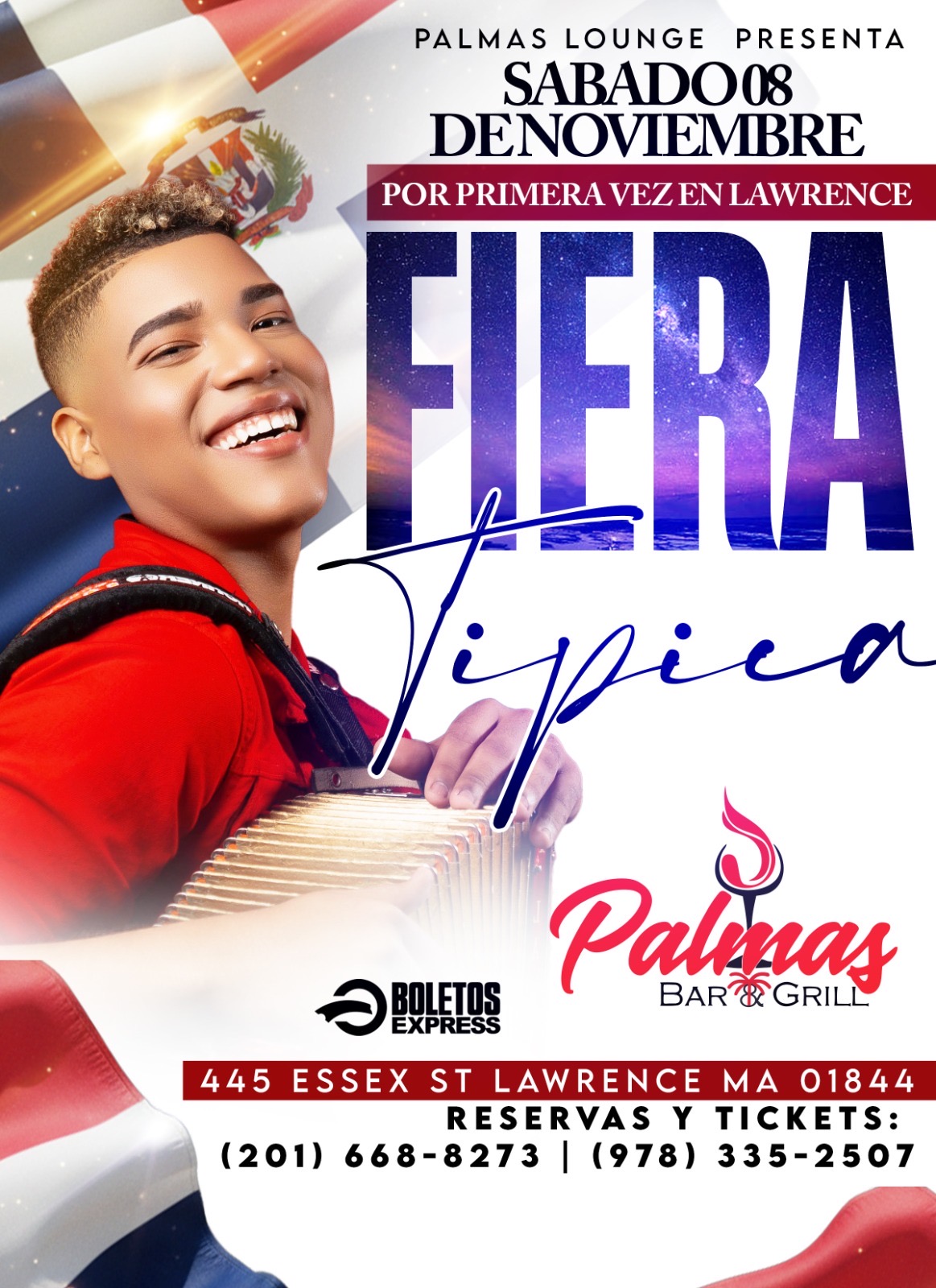 Buy tickets for LA FIERA TIPICA LA FIERA TIPICA