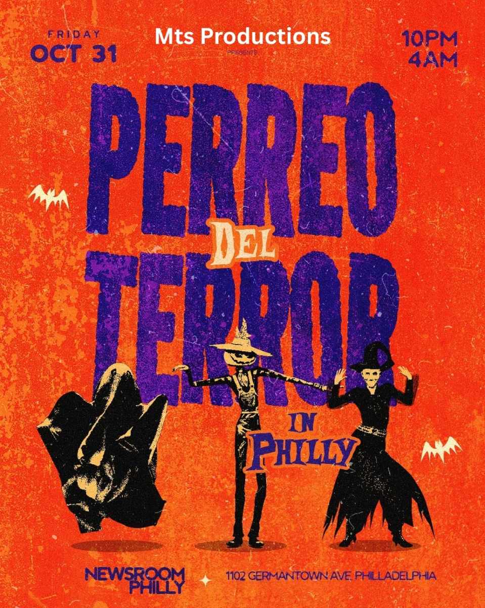 Buy tickets for Newsroom Philly Halloween Party Perreo Del Terror Newsroom Philly Halloween Party Perreo Del Terror