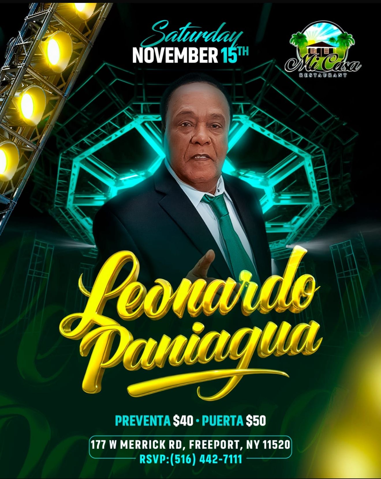 LEONARDO PANIAGUA