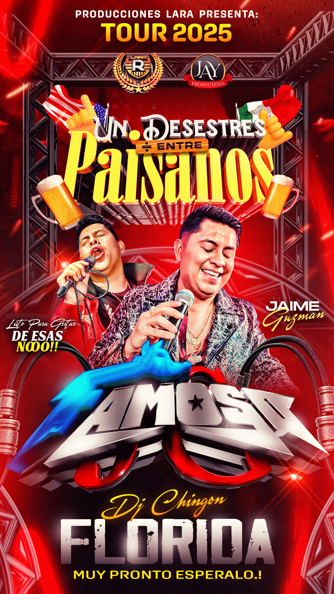 Buy tickets for Sonido Famoso | Tour Un Desestres Entre Paisanos Sonido Famoso | Tour Un Desestres Entre Paisanos