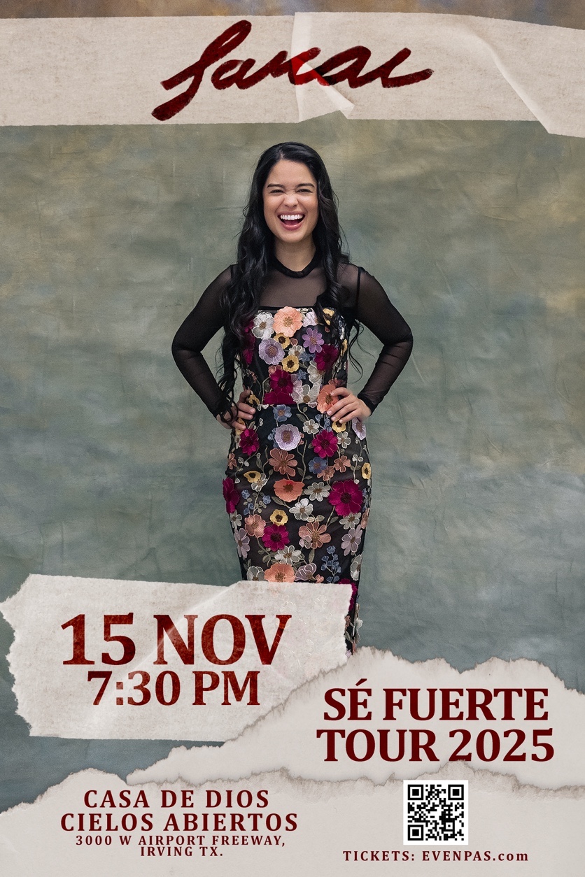 SE FUERTE TOUR 2025