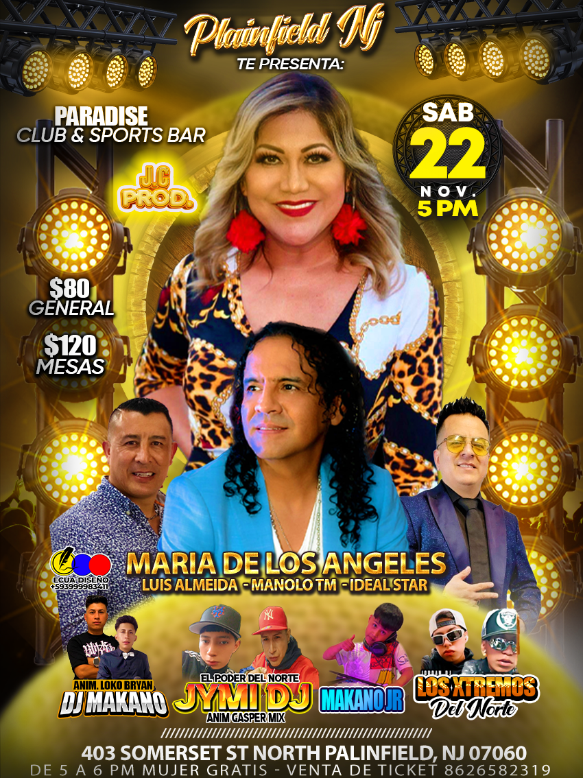 Buy tickets for MARIA DE LOS ANGELES MARIA DE LOS ANGELES