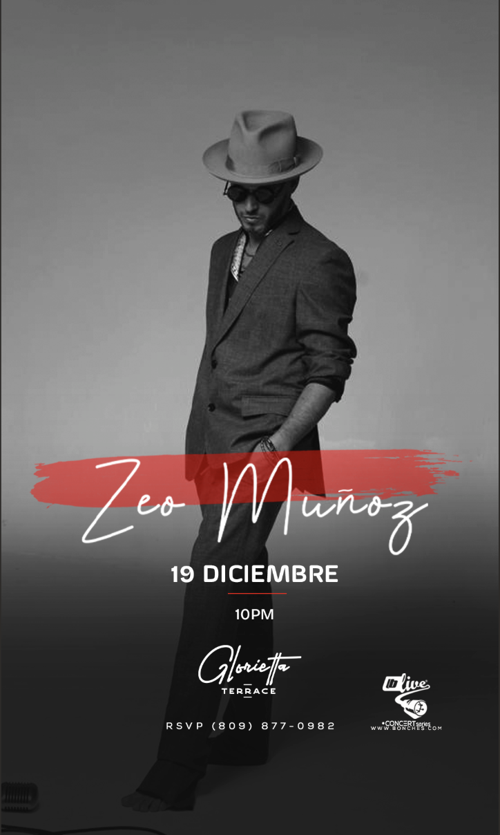 Buy tickets for ZEO MUÑOZ ZEO MUÑOZ