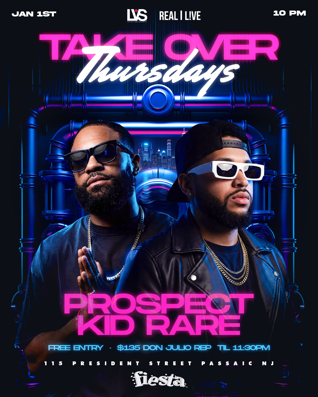 Buy tickets for TAKEOVER THURSDAY TAKEOVER THURSDAY
