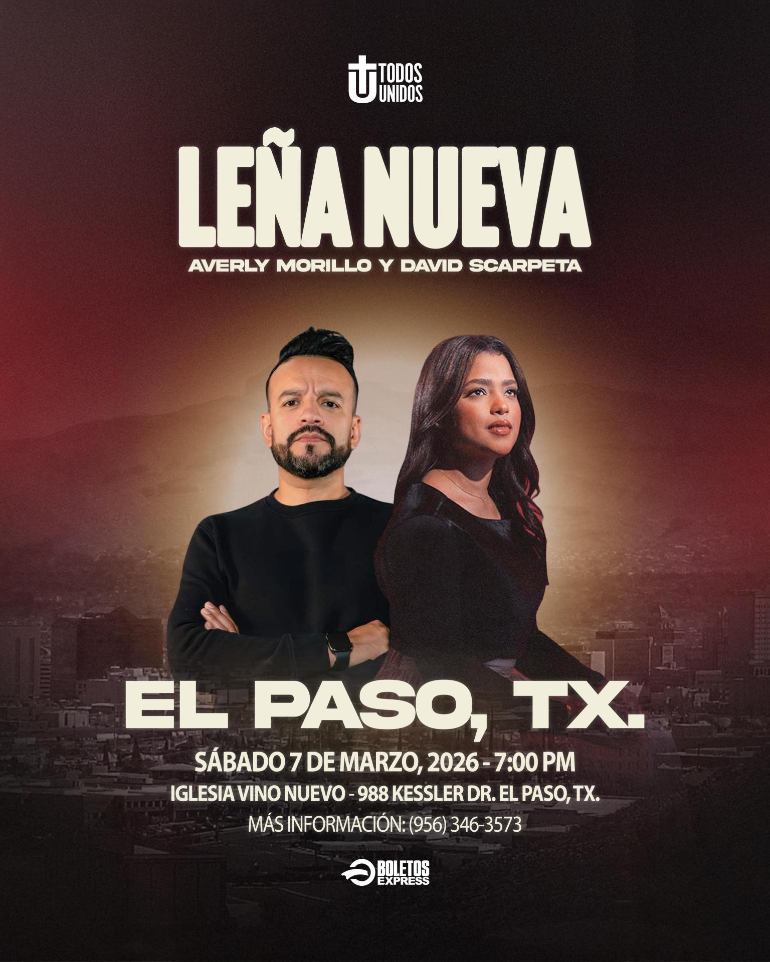 AVERLY MORILLO Y DAVID SCARPETA