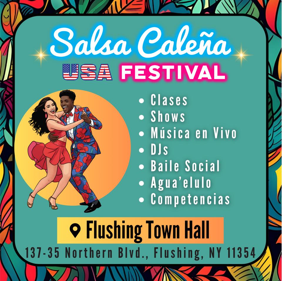 Buy tickets for Salsa Caleña USA Festival 2026 Salsa Caleña USA Festival 2026