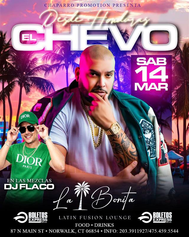 Buy tickets for El Chevo El Chevo