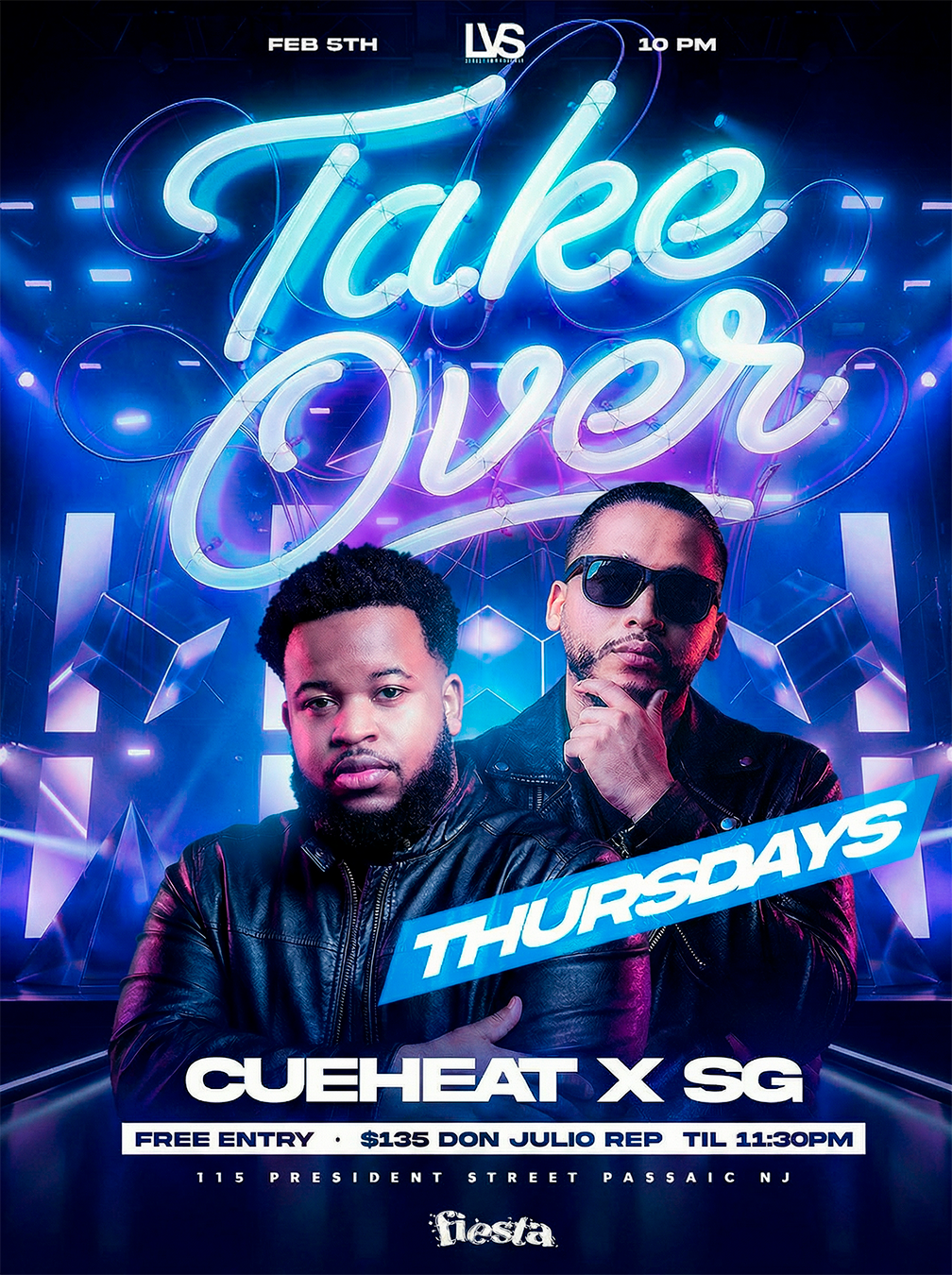 Buy tickets for TAKEOVER THURSDAY TAKEOVER THURSDAY