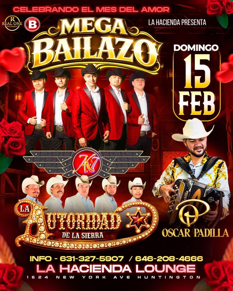 Buy tickets for 🎶 BAILAZO DURANGUENSE & NORTEÑO BANDA 🎶 🎶 BAILAZO DURANGUENSE & NORTEÑO BANDA 🎶