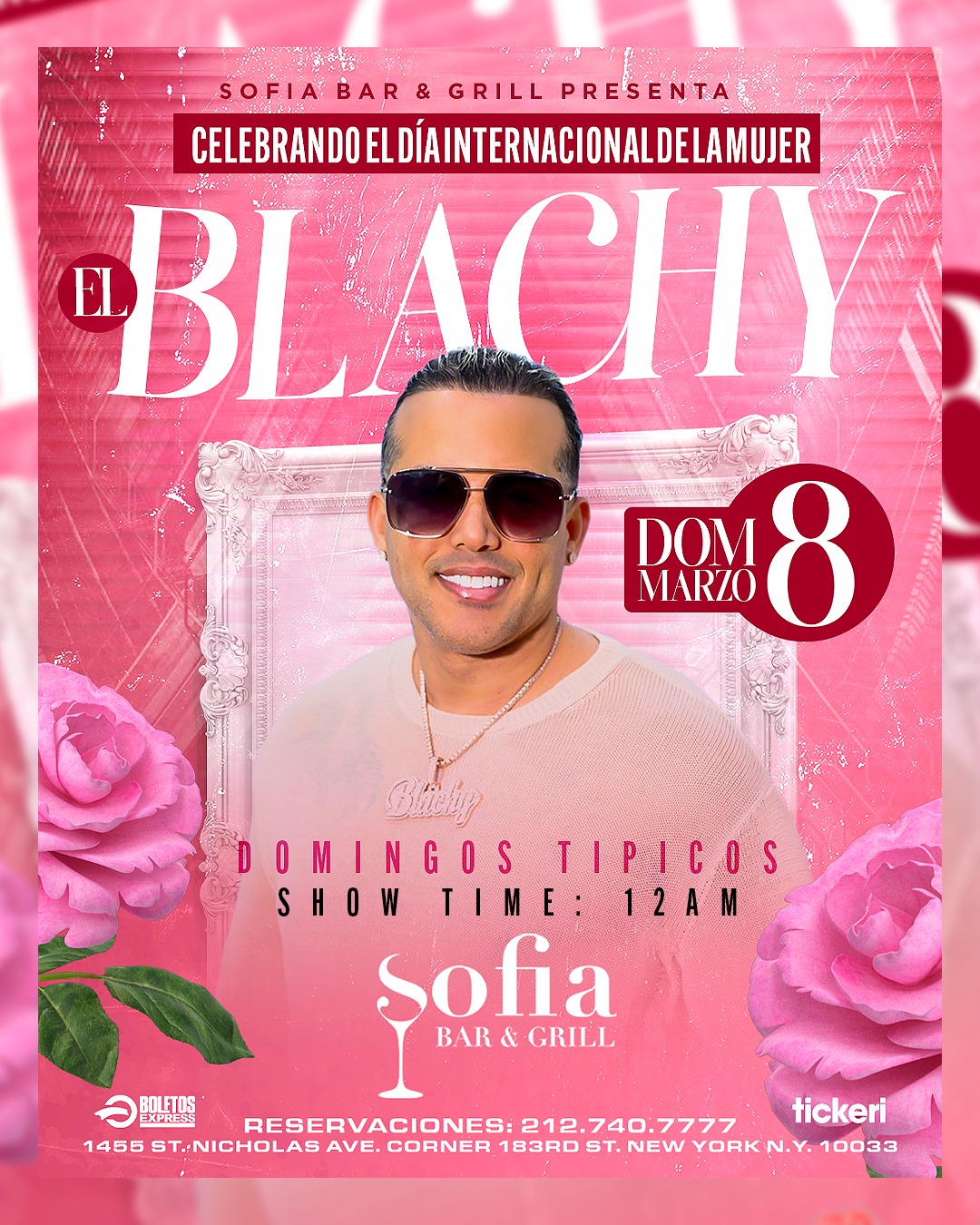 Buy tickets for EL BLACHY EL BLACHY