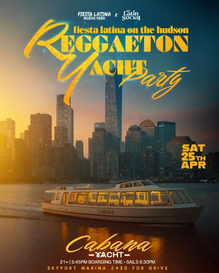 Buy tickets for SUNSET CRUISE PARTY: Fiesta Latina : Find The Party Inc SUNSET CRUISE PARTY: Fiesta Latina : Find The Party Inc
