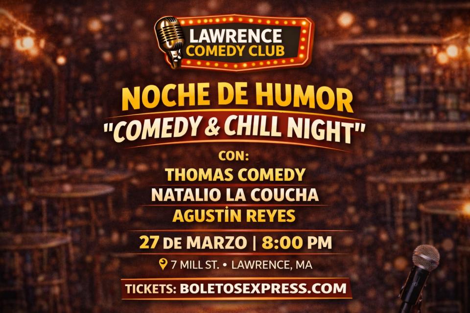 Buy tickets for LAWRENCE COMEDY CLUB LAWRENCE COMEDY CLUB