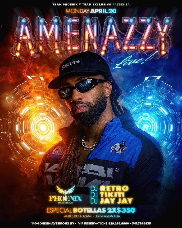 Buy tickets for NENE LA AMENAZY NENE LA AMENAZY