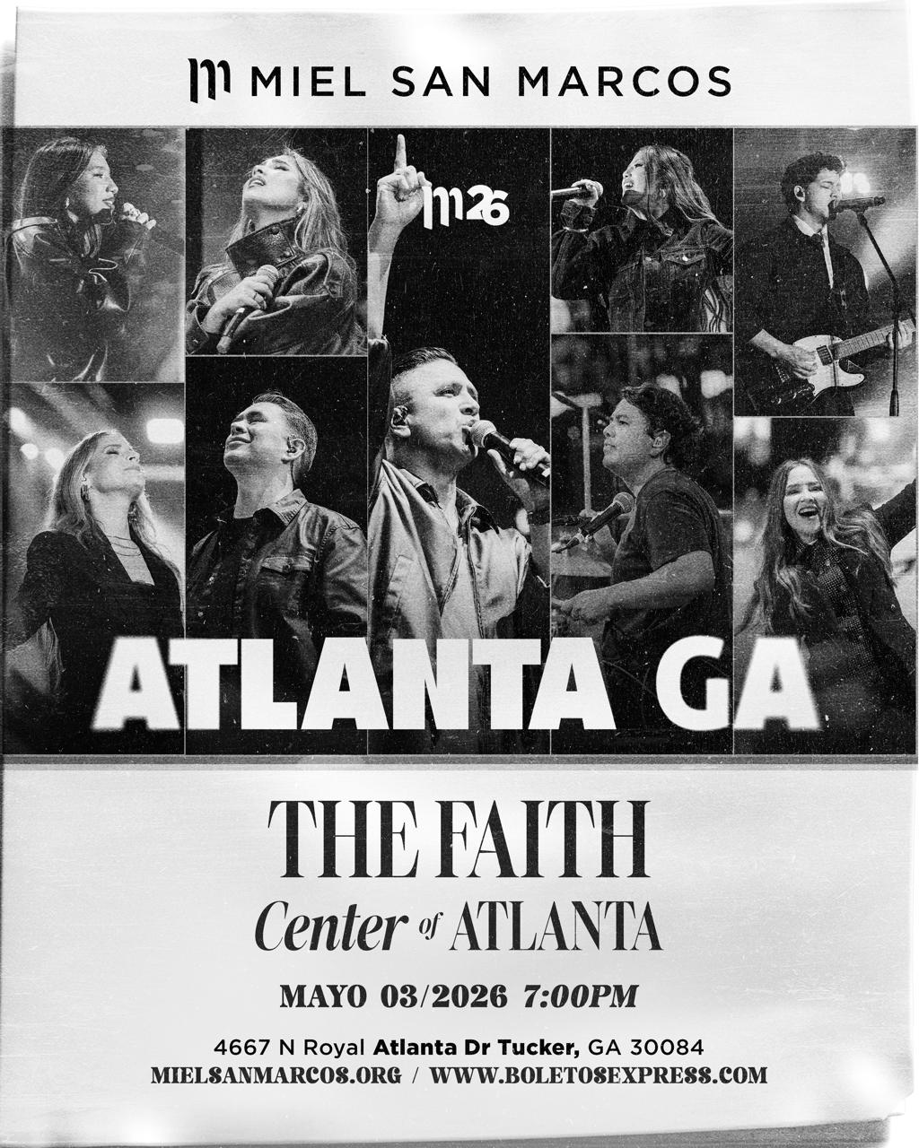 MIEL SAN MARCOS | ATLANTA GEORGIA