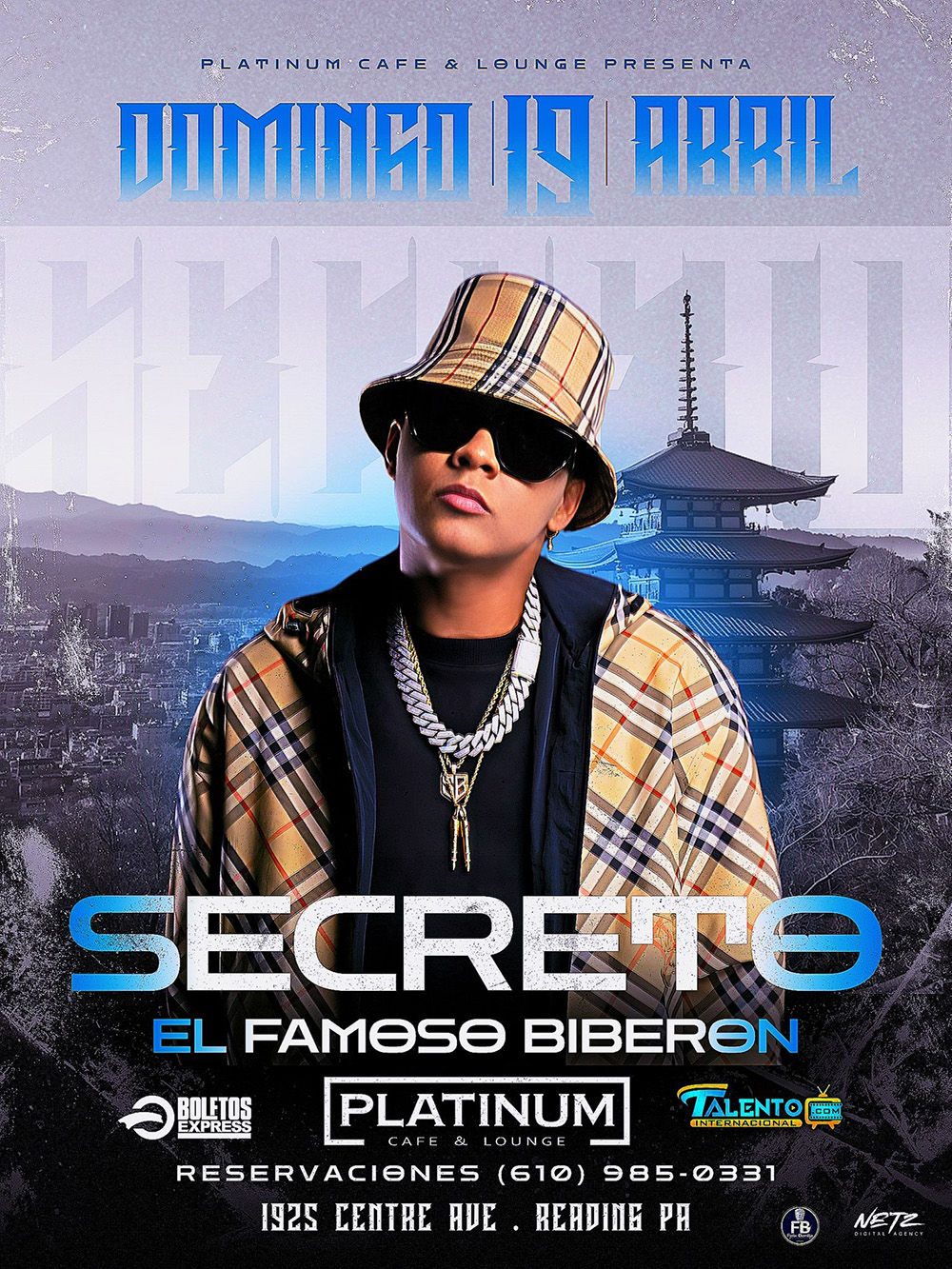 Buy tickets for SECRETO SECRETO