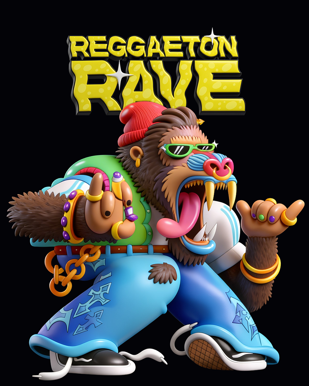 Buy tickets for Reggaeton Rave → Brooklyn, NY (21+) Reggaeton Rave → Brooklyn, NY (21+)