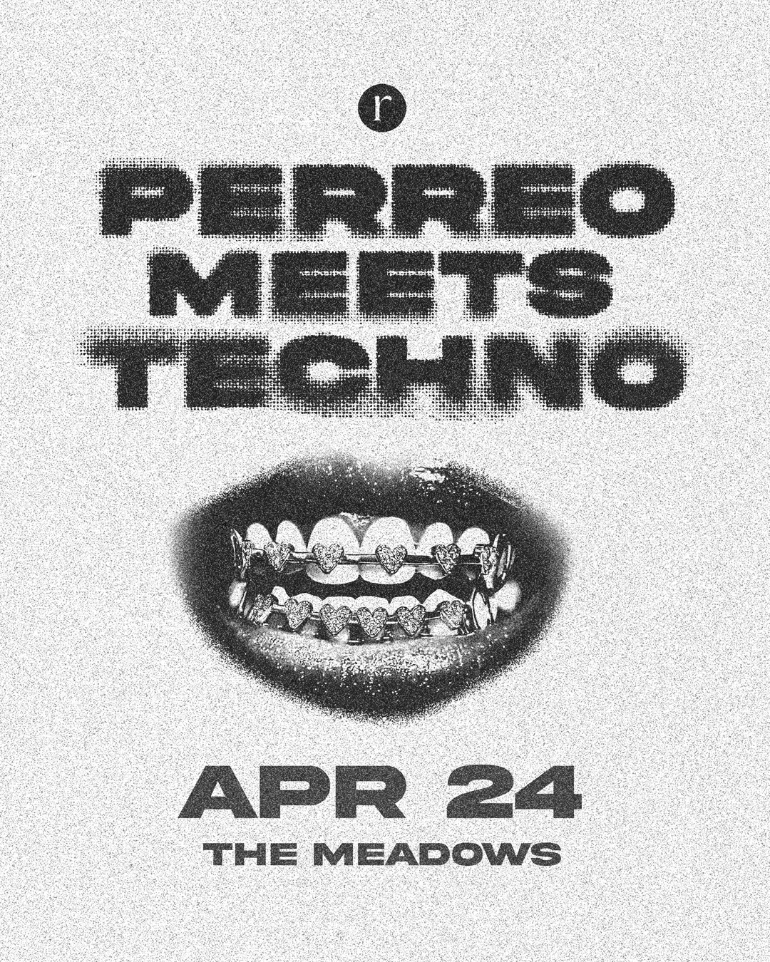 Buy tickets for Perreo Meets Techno (21+) Perreo Meets Techno (21+)