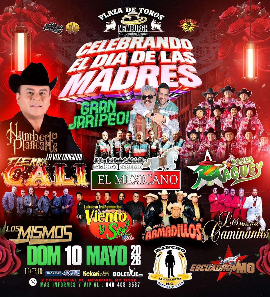Buy tickets for TIERRA CALI | BANDA MAGUE | CASIMIO ZAMUDIO EL MEXICANO TIERRA CALI | BANDA MAGUE | CASIMIO ZAMUDIO EL MEXICANO