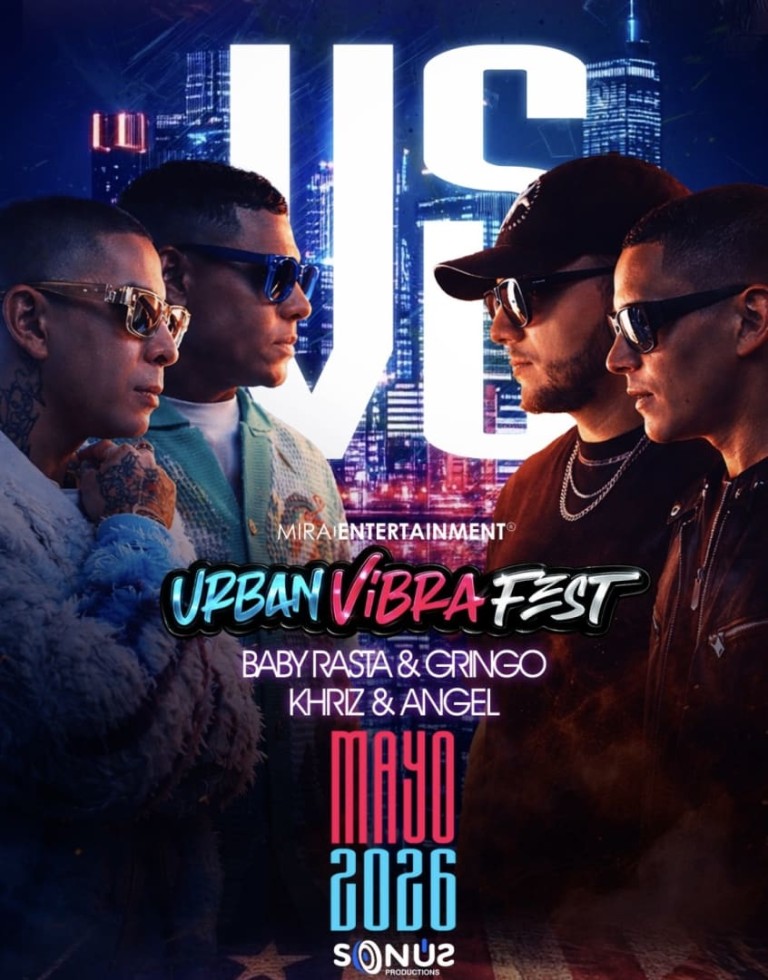 Buy tickets for Baby Rasta y Gringo junto a Khriz y Angel en Passaic NJ - SP Baby Rasta y Gringo junto a Khriz y Angel en Passaic NJ - SP