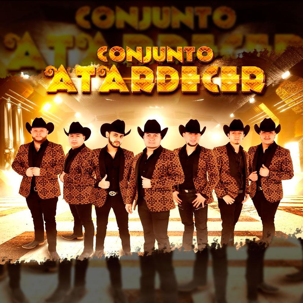 CONJUNTO ATARDECER  Leo Melendez / DJ Combo