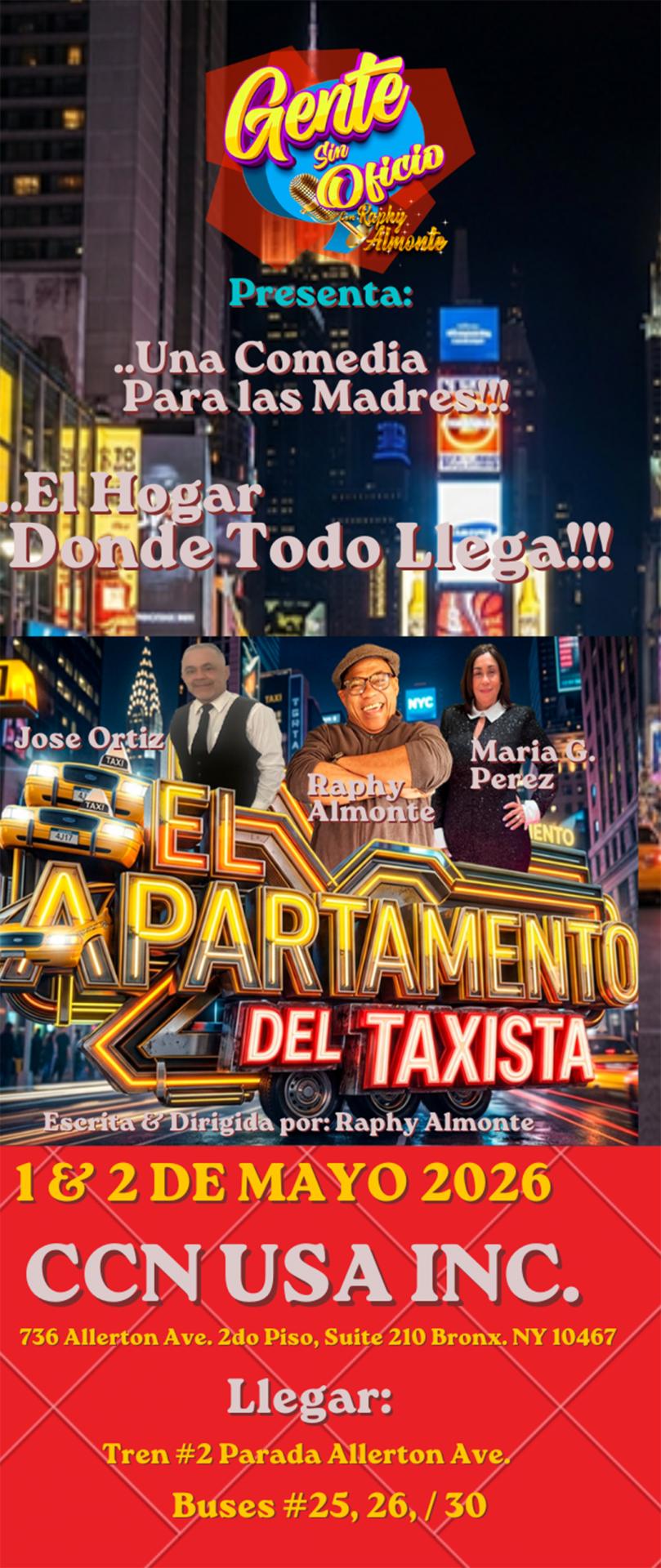 El Apartamento del Taxista