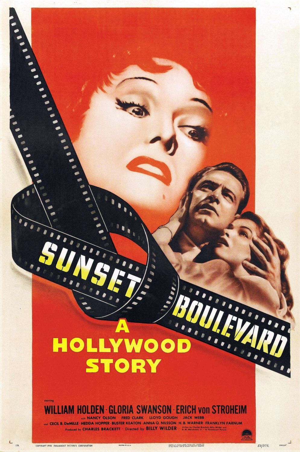 Buy tickets for Sunset Boulevard (1950) Sunset Boulevard (1950)