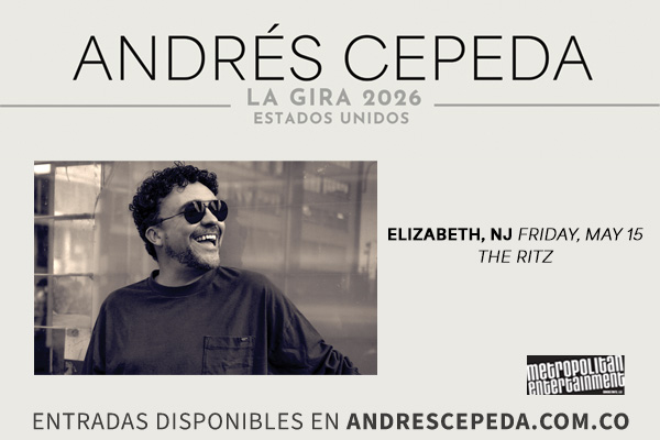 ANDRES CEPEDA